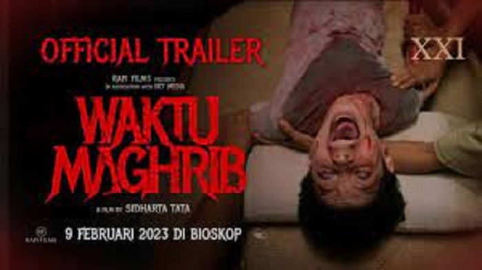 Sinopsis Waktu Maghrib Film Horor Soal Mitos Di Indonesia 